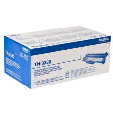 Toner BROTHER TN-3330 pre HL5440D, HL5450DN, HL5470DW, HL6180DW,MFC-8950DW - 3000 str Toner BROTHER TN-3330 pre HL5440D, HL5450DN, HL5470DW, HL6180DW,MFC-8950DW - 3000 str