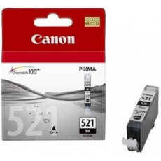 - čierna atramentová kazeta CANON CLI-521BK (CLI521BK) - čierna atramentová kazeta CANON CLI-521BK (CLI521BK)