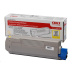 Žltý toner OKI pre C5850/C5950/MC560 (6 000 strán)