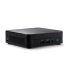 Intel NUC 10i3FNK - Barebone i3/Bluetooth 5.0/UHD Grafika/bez kábla - iba prípad s CPU, bez zvuku