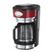 RUSSELL HOBBS 21700 Kávovar - RETRO glass red