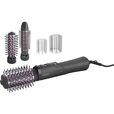 Philips 7000 Series BHA715/00 rotační kulmofén, 3 nástavce, ionizační technologie, keramický povrch