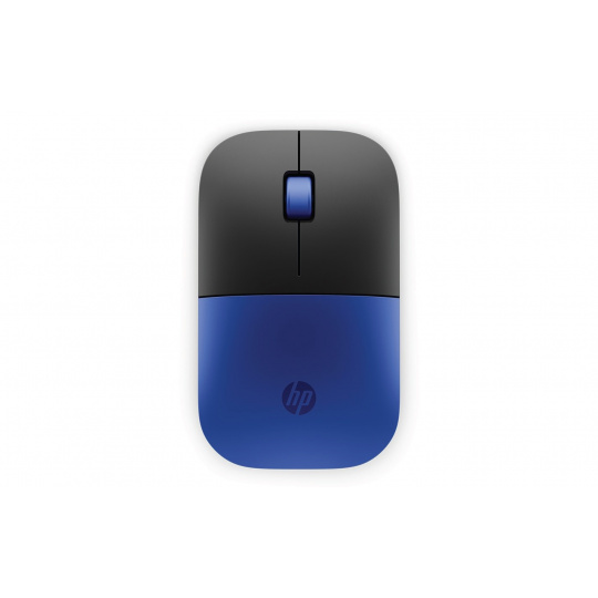 Myš HP - Z3700 Mouse, Wireless, Dragonfly Blue Myš HP - Z3700 Mouse, Wireless, Dragonfly Blue