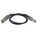 Kábel QNAP Mini SAS SFF-8644-8088, 0.5m