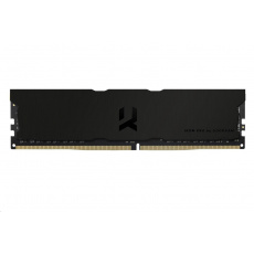 GOODRAM IRDM PRO DDR4 16GB 3600MHz CL18 DR DIMM, hlboká čierna GOODRAM IRDM PRO DDR4 16GB 3600MHz CL18 DR DIMM, hlboká čierna