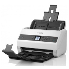 Skener EPSON WorkForce DS-870, A4, 600x600 dpi, obojstranný, USB 3.0, 3 roky záruka po reg.