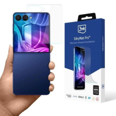 3mk Silky Matt PRO pro Samsung Galaxy Z Flip 7 3mk Silky Matt PRO pro Samsung Galaxy Z Flip 7