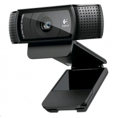BAZAR -Logitech HD Webcam C920  POŠKOZEN OBAL