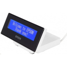 Epson DM-D30, biela, USB Epson DM-D30, biela, USB