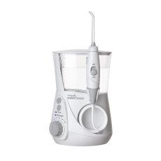 Waterpik Aquarius Professional WP660 White ústní sprcha, 2 režimy, časovač, LED kontrolky, 10-100 PSI