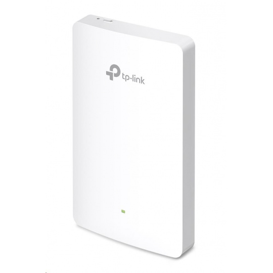 TP-Link EAP615-Wall OMADA WiFi6 AP (AX1800,2,4GHz/5GHz,4xGbELAN,1xPoE-in,1xPoE-out,13W)