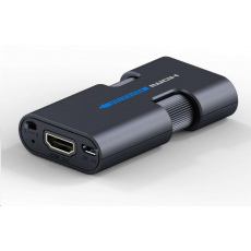 PremiumCord HDMI 2.0 opakovač do 40 m, rozlíšenie 4Kx2K PremiumCord HDMI 2.0 opakovač do 40 m, rozlíšenie 4Kx2K