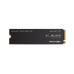 WD BLACK NVMe SSD 2TB PCIe SN 770, Gen4 8Gb/s, (R:5150, W:4850MB/s)