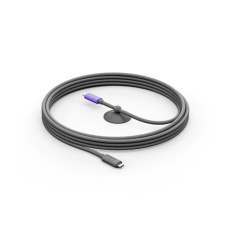 Logitech RALLY MIC POD EXTENSION CABLE WHITE - WW 10m Logitech RALLY MIC POD EXTENSION CABLE WHITE - WW 10m