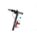 Držák na láhev pro Xiaomi Scooter, červený M365/Essential/1S (Bulk)