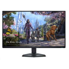 DELL LCD GAME-AW2725QF - 27"/IPS/LED/3840x2160/16:9/180Hz/1ms/1000:1/400 cd/m2/HDMI/DP/VESA/3YNBD (210-BNHT) DELL LCD GAME-AW2725QF - 27"/IPS/LED/3840x2160/16:9/180Hz/1ms/1000:1/400 cd/m2/HDMI/DP/VESA/3YNBD (210-BNHT)