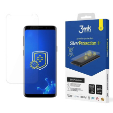 3mk ochranná fólie SilverProtection+ pro Samsung Galaxy S9 Plus 3mk ochranná fólie SilverProtection+ pro Samsung Galaxy S9 Plus