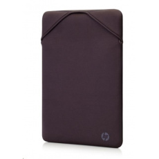 Ochranné obojstranné puzdro na notebook HP 14 Grey/Mauve - puzdro Ochranné obojstranné puzdro na notebook HP 14 Grey/Mauve - puzdro