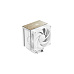 DEEPCOOL CPU Chladič AK700 G2 DIGITAL WH, 1x120, LGA 1851, AM5, bílá