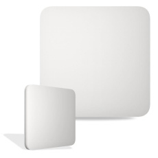 Ajax SoloButton (1-gang/2-way) - Samostatné tlačítko pro LightSwitch, bílá Ajax SoloButton (1-gang/2-way) - Samostatné tlačítko pro LightSwitch, bílá
