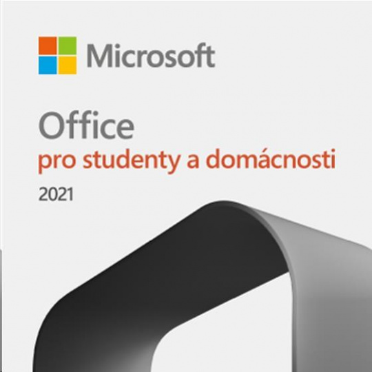 Office Home and Student 2021 SK (pre domácnosti)