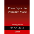 Canon PREMIUM MATNÝ FOTO PAPIER (PM-101) A4 20ks