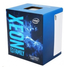 CPU INTEL XEON E3-1230 v5, LGA1151, 3.40 GHz, 8MB L3, 4/8, bez VGA, 80W, BOX