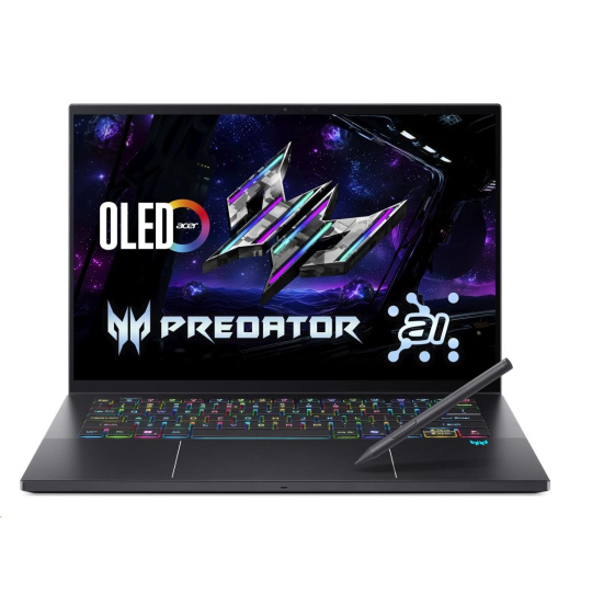 ACER NTB Predator Triton 14 AI (PT14-52T-97UC),Ultra 9 288V,14.5" 2880x1800,32GB,2TB SSD,RTX 5070,W11 Pro,Charcoal Black ACER NTB Predator Triton 14 AI (PT14-52T-97UC),Ultra 9 288V,14.5" 2880x1800,32GB,2TB SSD,RTX 5070,W11 Pro,Charcoal Black