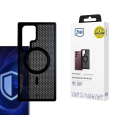 3mk ochranný kryt Cooling Magcase pro Samsung Galaxy S22 Ultra 5G