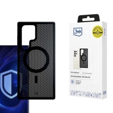 3mk ochranný kryt Cooling Magcase pro Samsung Galaxy S24 Ultra
