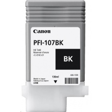 Atramentová kazeta Canon PFI-107 BK Atramentová kazeta Canon PFI-107 BK