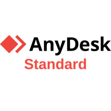 AnyDesk Standard,1 rok