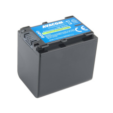 AVACOM náhradní baterie Sony NP-FV70 Li-Ion 7.4V 2060mAh 15.2Wh AVACOM náhradní baterie Sony NP-FV70 Li-Ion 7.4V 2060mAh 15.2Wh