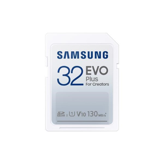 Samsung SDHC karta 32GB EVO PLUS