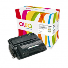 OWA Armor toner pre HP Laserjet 4250, 4350, 20000 strán, Q5942X, čierny/čierny OWA Armor toner pre HP Laserjet 4250, 4350, 20000 strán, Q5942X, čierny/čierny