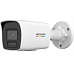 Hikvision DS-2CD1047G2H-LIU(2.8mm), 4MPix IP Bullet Hybrid ColorVu kamera; LED/IR 30m, WDR 120dB, mikrofon, IP67