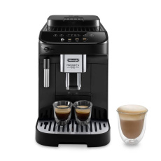 DeLonghi Magnifica Evo ECAM 290.21.B, automatický kávovar, vestavěný mlýnek, 1450 W, 15 bar, automatické vypnutí, černý DeLonghi Magnifica Evo ECAM 290.21.B, automatický kávovar, vestavěný mlýnek, 1450 W, 15 bar, automatické vypnutí, černý