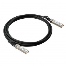 HPE Aruba Networking 10G SFP+ to SFP+ 3m Direct Attach Copper Cable HPE Aruba Networking 10G SFP+ to SFP+ 3m Direct Attach Copper Cable