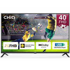 CHiQ L40G5W TV 40", FHD, klasická TV, ne-smart, Dolby Audio CHiQ L40G5W TV 40", FHD, klasická TV, ne-smart, Dolby Audio