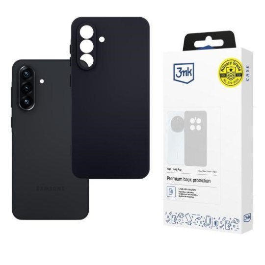 3mk ochranný kryt Matt Case Pro pro Samsung Galaxy A36 5G