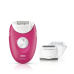 BRAUN Silk-épil 3-410 Ruby