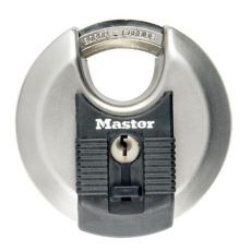 Master Lock Diskový visací zámek -  Excell - 70mm