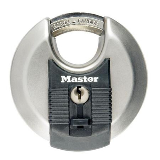 Master Lock Diskový visací zámek -  Excell - 70mm