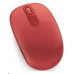 Microsoft Wireless Mobile Mouse 1850 Win 7/8 FLAME RED
