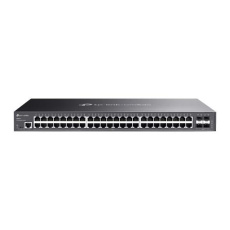 TP-Link OMADA switch SG3452 (48xGbE, 4xSFP, 2xConsole, fanless) TP-Link OMADA switch SG3452 (48xGbE, 4xSFP, 2xConsole, fanless)