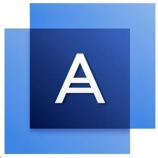 Acronis Snap Deploy pre PC - RNW Zákaznícka podpora Acronis Premium GESD