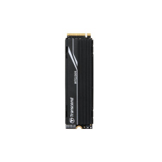 TRANSCEND SSD PCIe 250H 1TB, M.2 2280, PCIe Gen4x4, NVMe, 3D TLC, with Dram(Metal Heatsink) TRANSCEND SSD PCIe 250H 1TB, M.2 2280, PCIe Gen4x4, NVMe, 3D TLC, with Dram(Metal Heatsink)