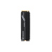 TRANSCEND SSD PCIe 250H 2TB, M.2 2280, PCIe Gen4x4, NVMe, 3D TLC, with Dram(Metal Heatsink)