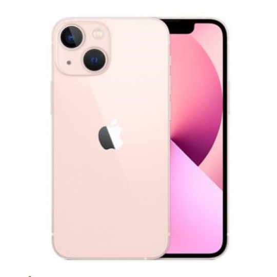 APPLE iPhone 13 mini 128 GB ružová