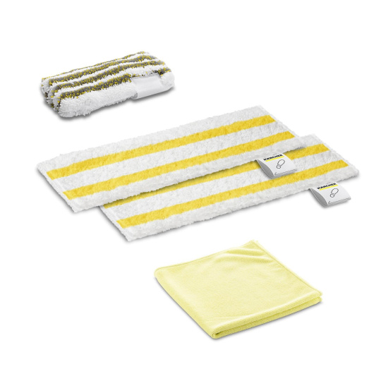 Kärcher starter set - utěrky SC